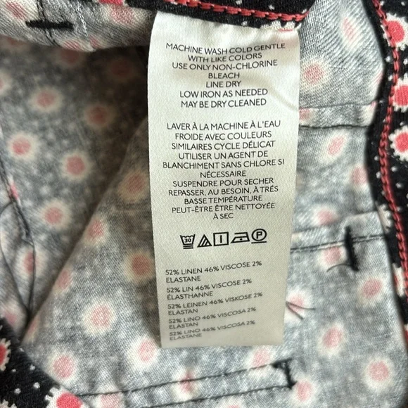 Anthropologie cropped pants - Picture 6 of 13